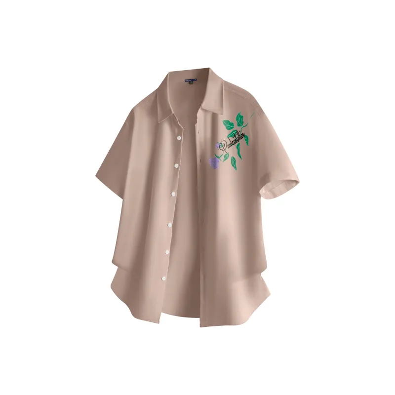 PAUL COSTELLOE Shirts Unisex-12