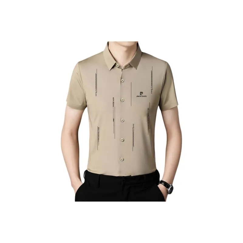 PIERRE CARDIN Shirts Men-12