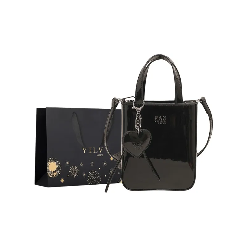 Yi Brigade PU One Shoulder Handbag Women's Multicolor-8
