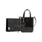 Black+Shopping Bag