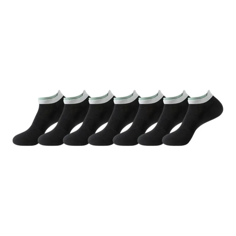 7 SEVFUN Ankle Socks Unisex Combo Set-26