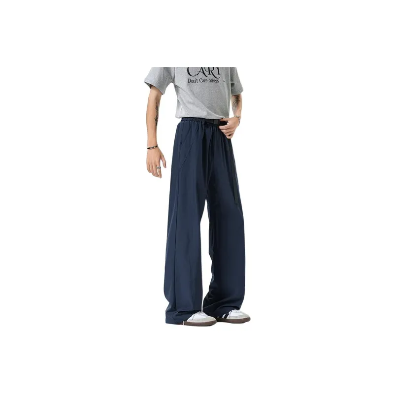 SOLIDITY Casual Pants Unisex-4