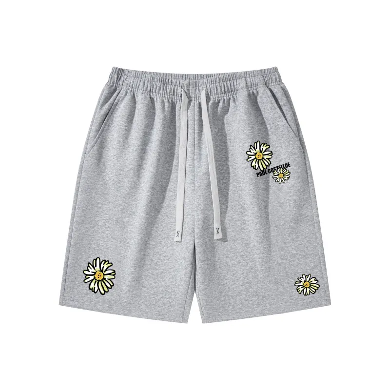PAUL COSTELLOE Casual Shorts Unisex-2