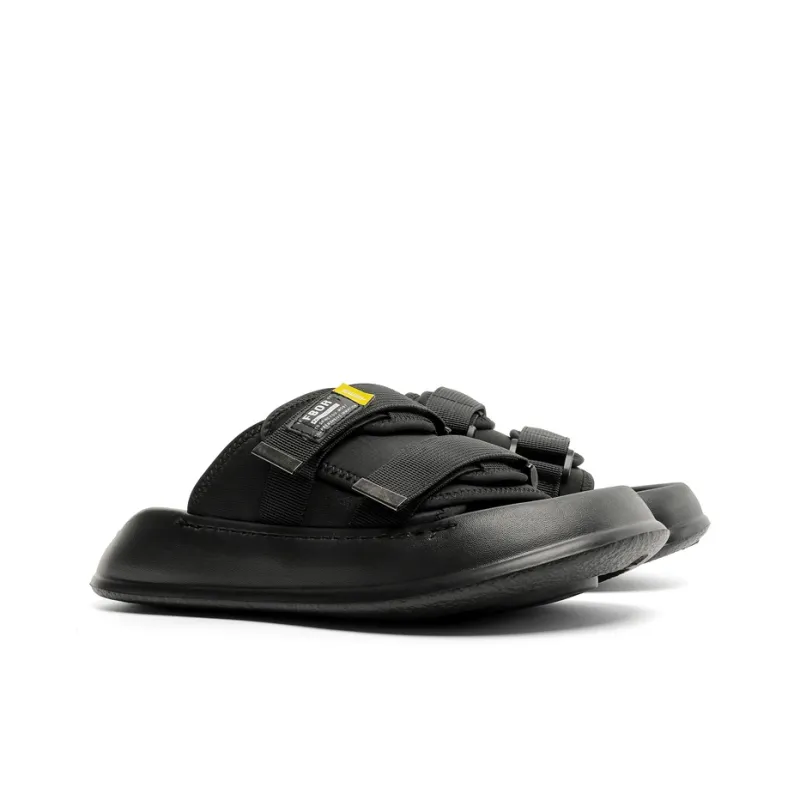 Bellum Han Rubber Sole Slip Resistant Slide Slippers Men's-2