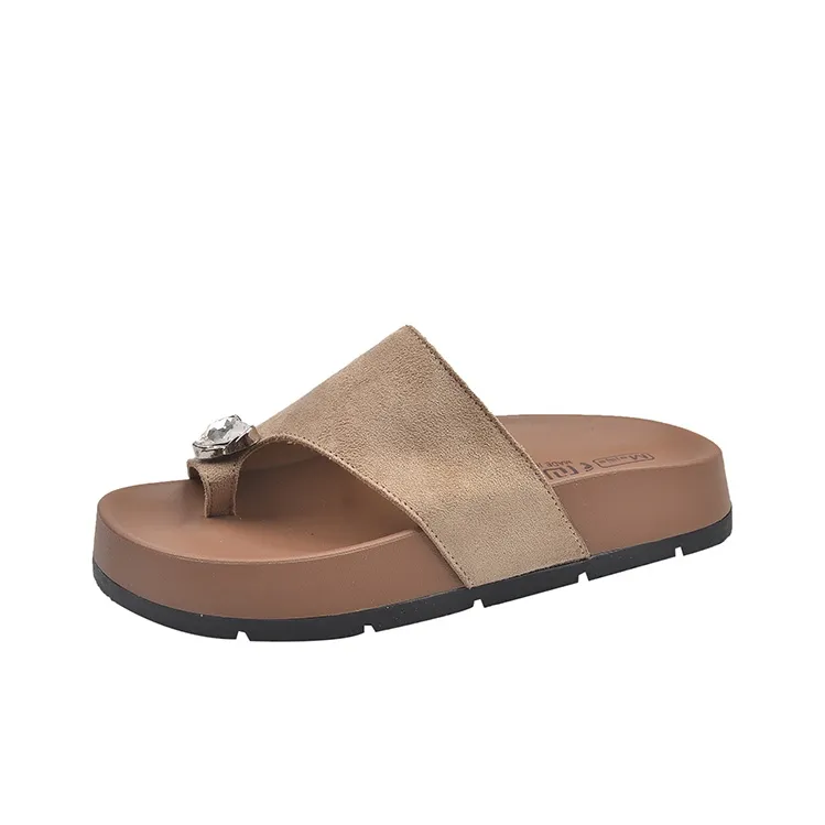 NANJIREN Flip Flops Women's-4