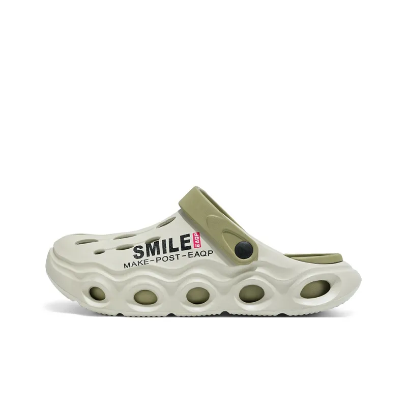 LONGDUIZHANG Clogs Unisex-0