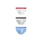 3 Pack (Black+Blue+White)
