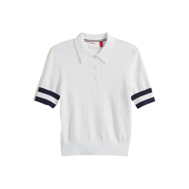 Wilson Golf Clothing Women's White-0