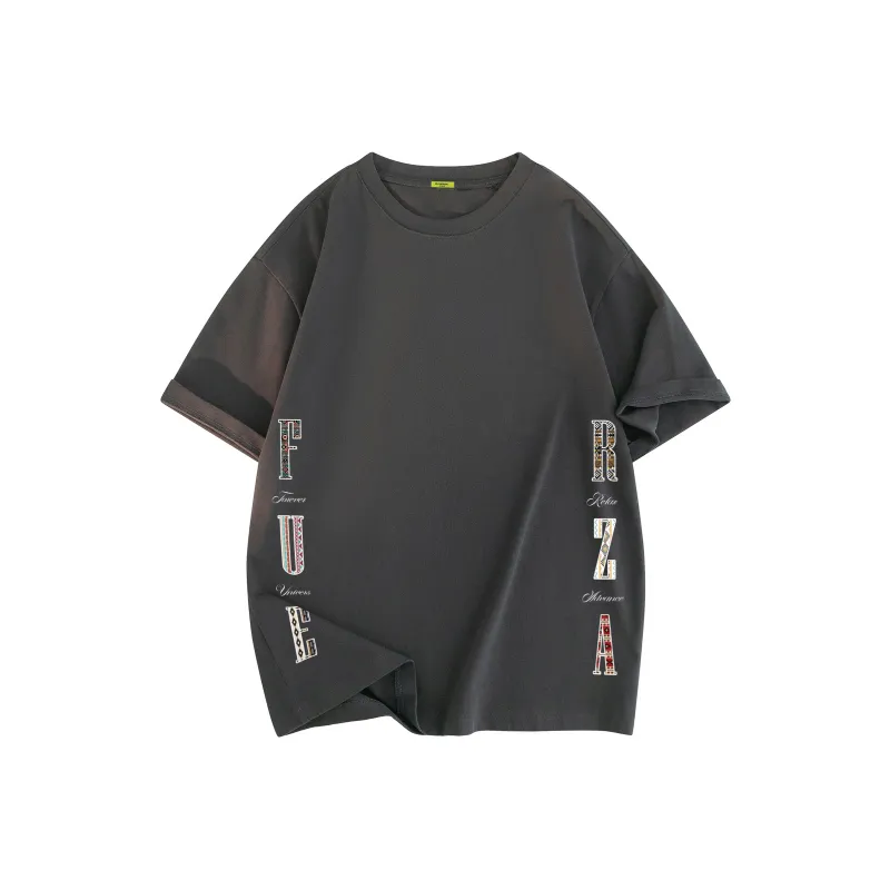 FUERZA T Shirts Unisex-25