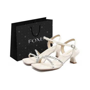 FOXER One Strap Sandals Women's