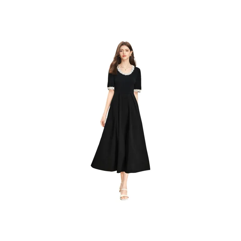 TOUCH Short Sleeved Dress Women's-0