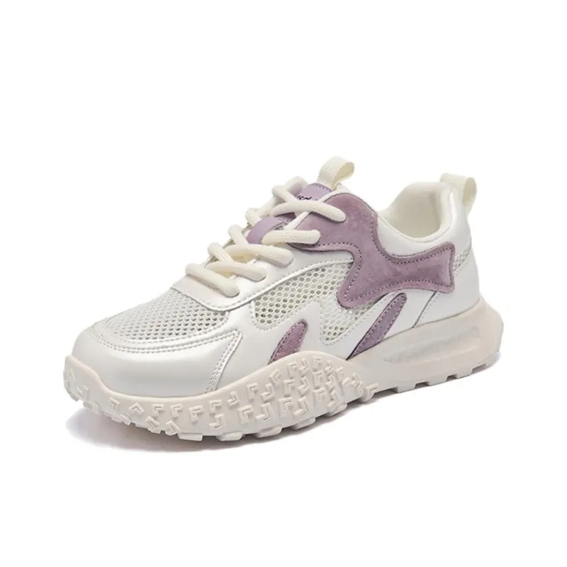 AGSDON Low Top Casual Shoes Women's-7