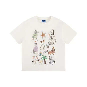 NewJnxs Animal Philosophy Collection SS25 T Shirt Unisex