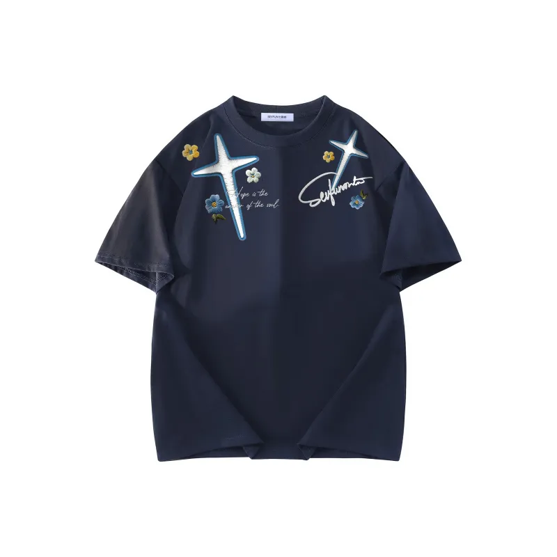7 SEVFUN T Shirts Unisex-12
