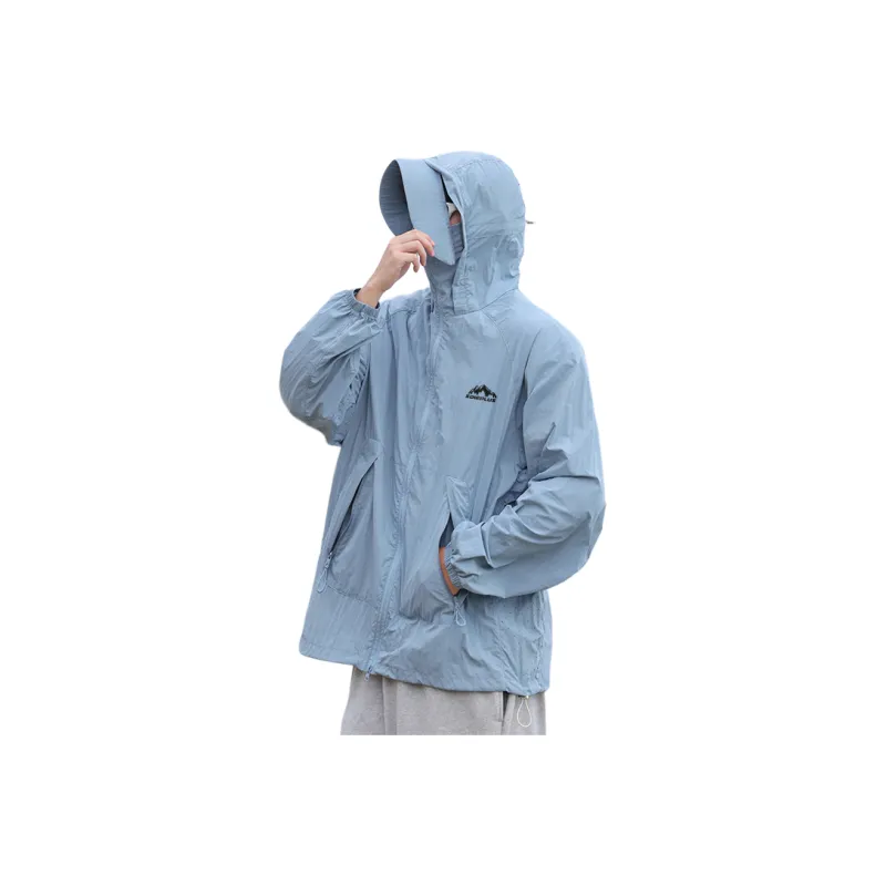 SOIE Sun Protection Clothing Unisex-7