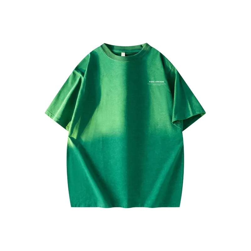 FAKE VINTAGE Casual Sportswear Unisex-41
