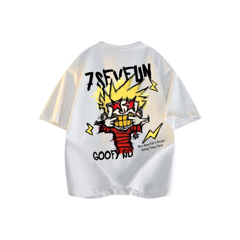 7 SEVFUN T Shirts Unisex-5