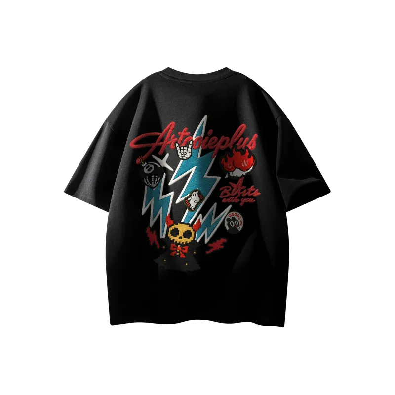 SOIE T Shirts Unisex-4
