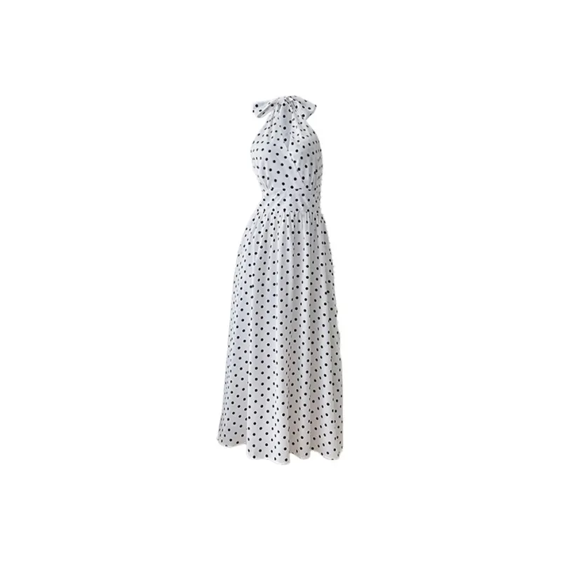 GUOZHEN Slip Dresses Women's-19