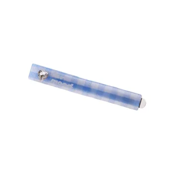 ZANC Acrylic Hair Clips Women's