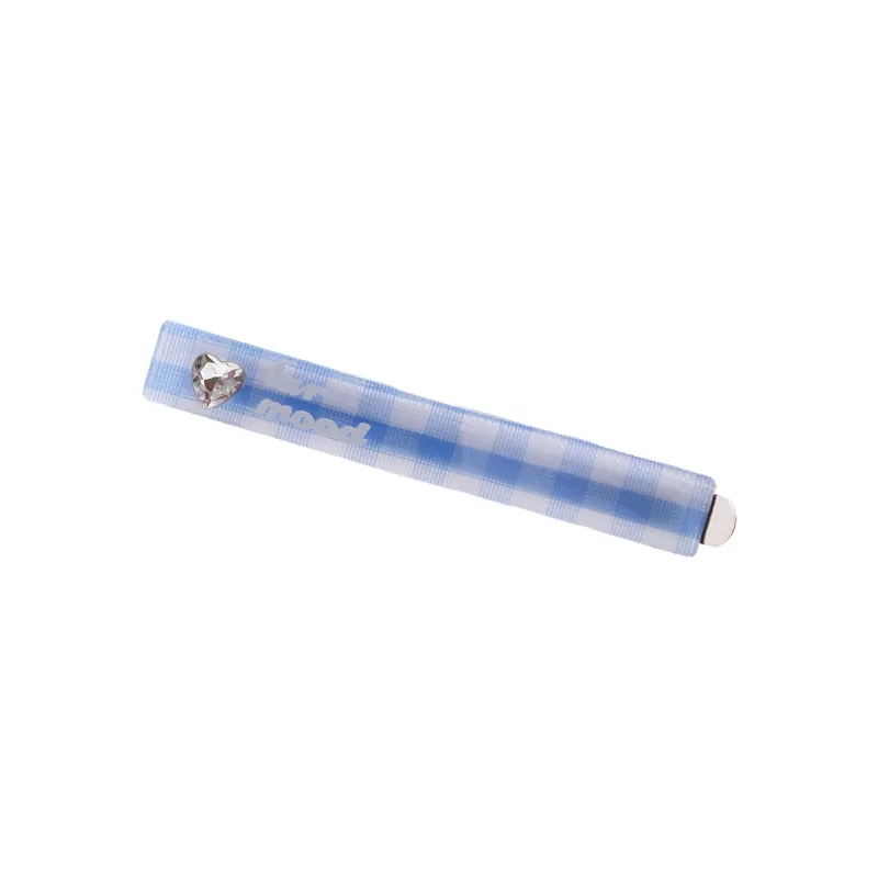 ZANC Acrylic Hair Clips Women's-0