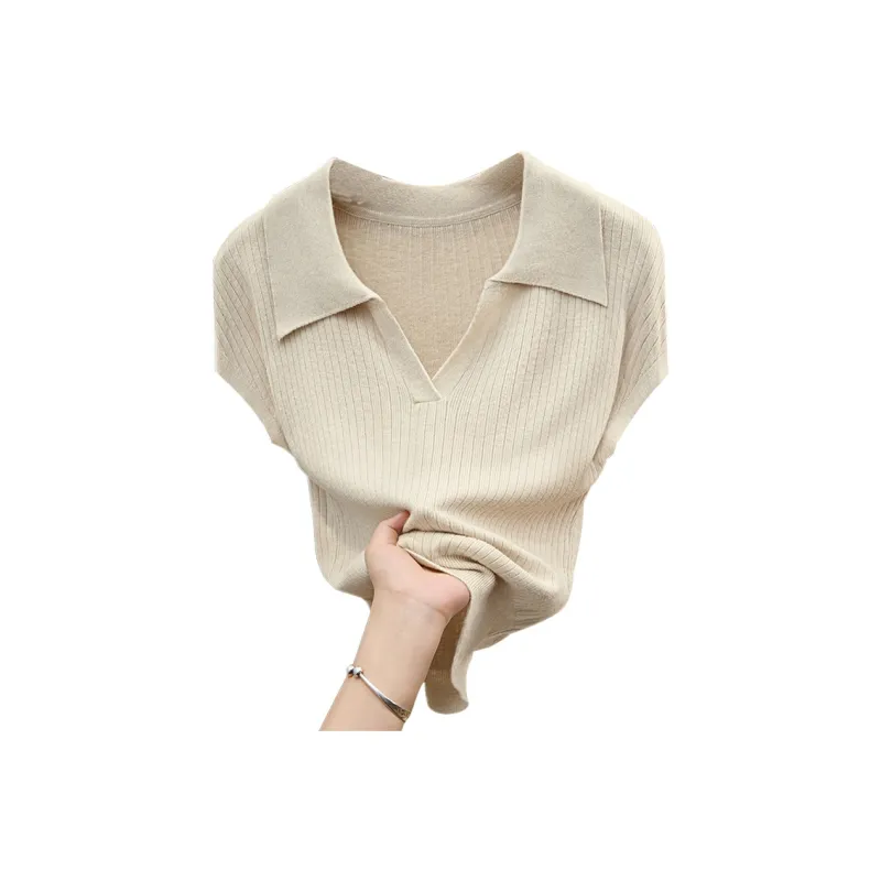 Cypress House Knitwear Women's Oat-0