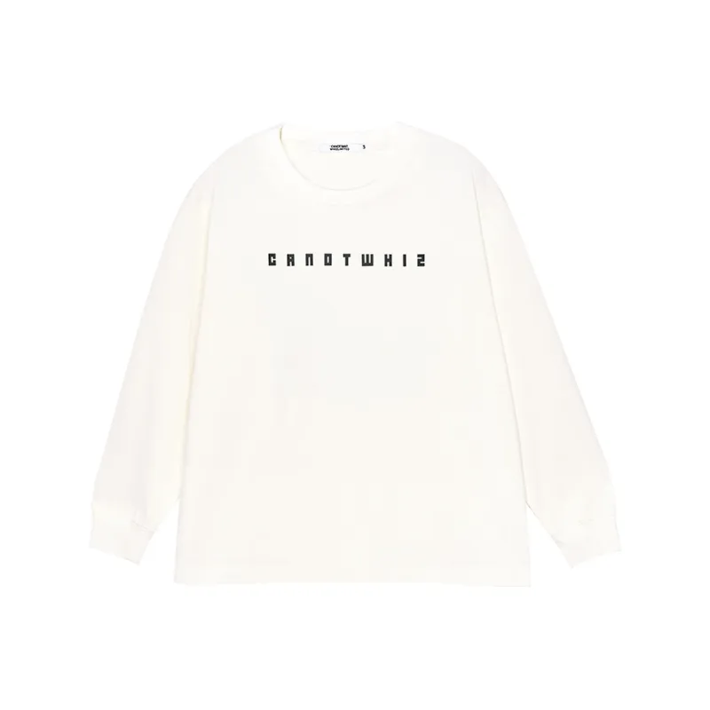 CANOTWAIT_ T Shirts Unisex-1
