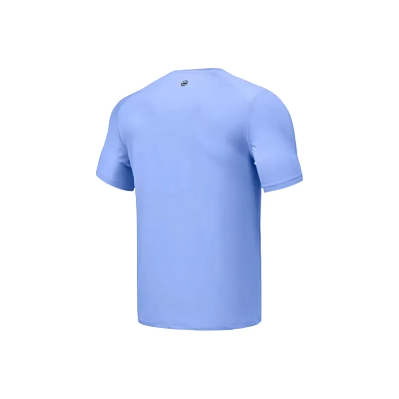 Skechers GODRI T Shirt Men's Persian Sapphire Blue 03Z1-1