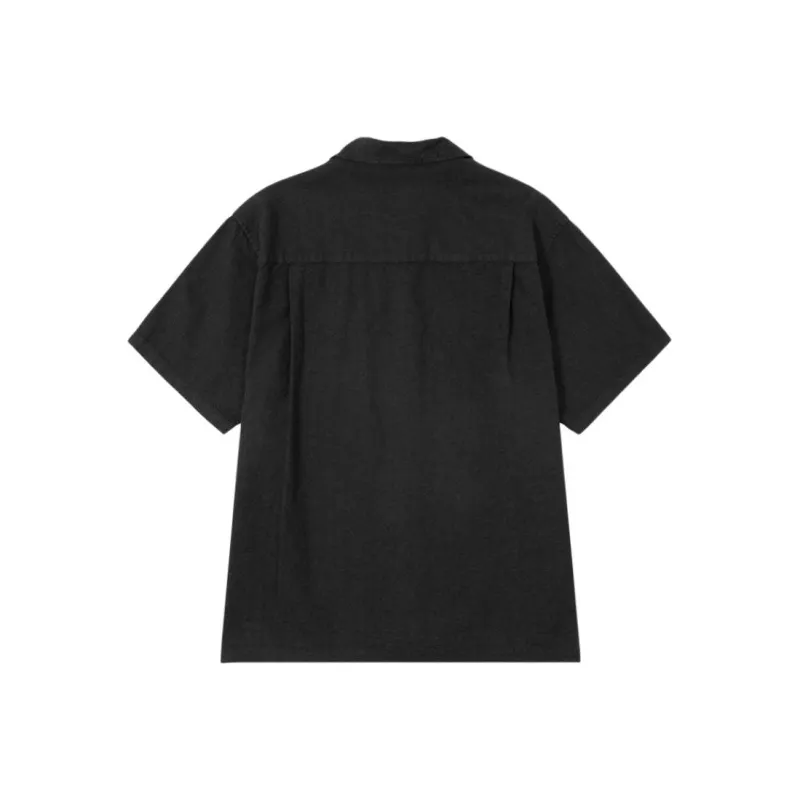 HUF Shirts Unisex Black-1