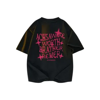ACHS AWAKE T Shirts Unisex