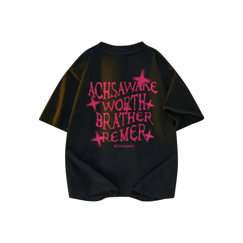 ACHS AWAKE T Shirts Unisex-0