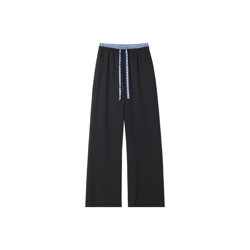 Cotton Gene Casual Pants Unisex-0