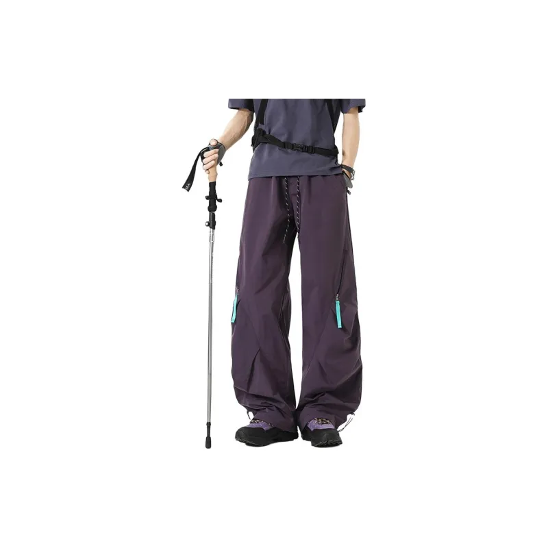 Ang2 Stu Casual Pants Unisex-0