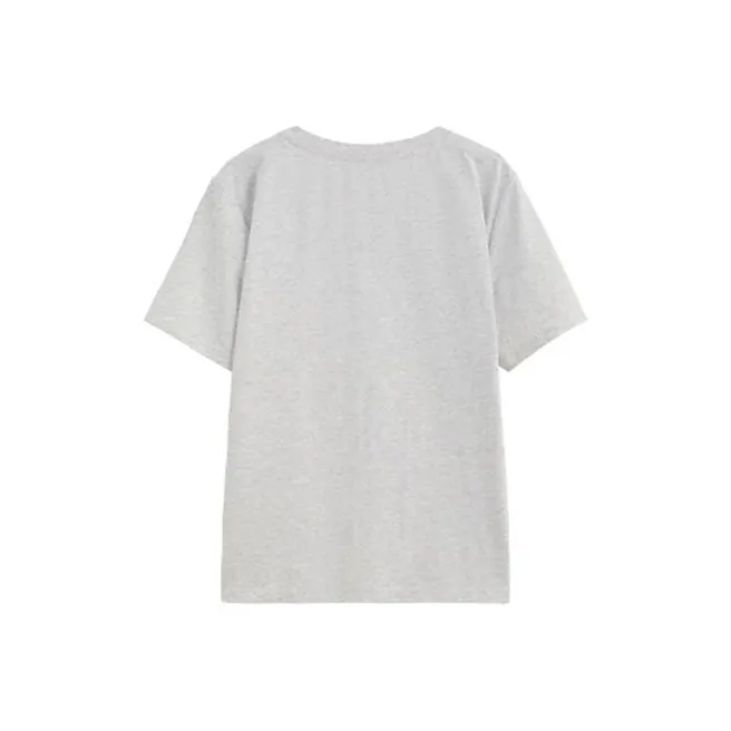 HDFULERN T Shirts Women's Gray-1