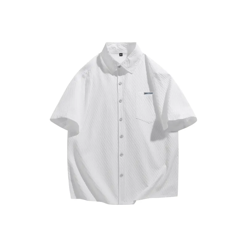 GDRX Shirts Unisex White-0
