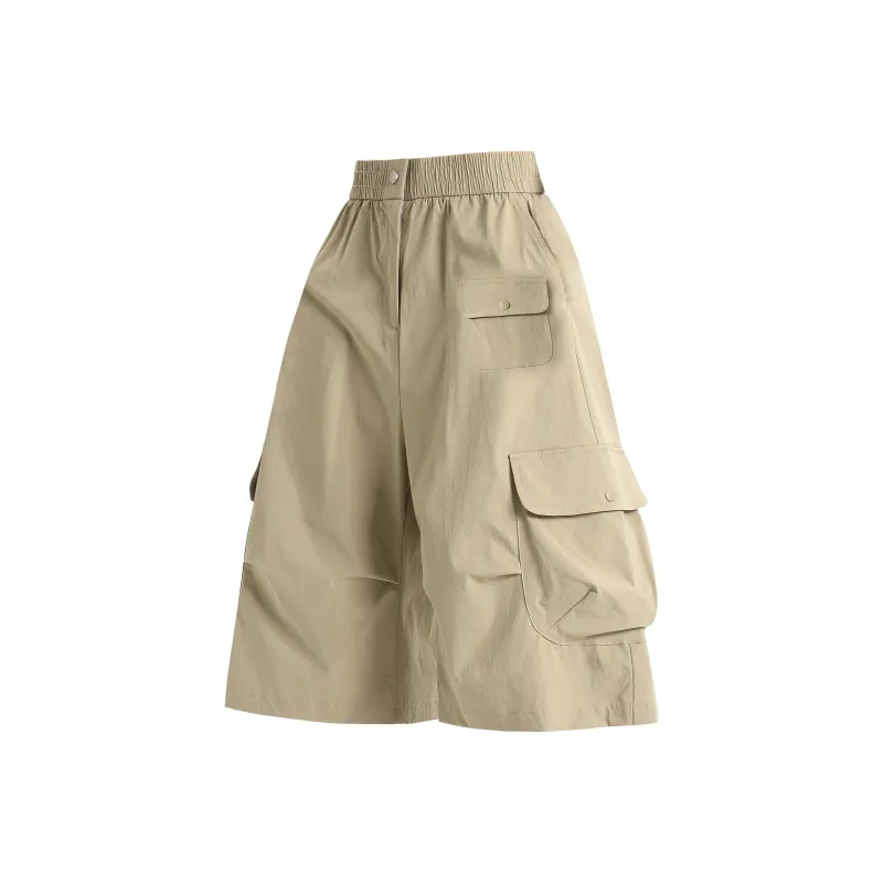 MEXICAN Cargo Shorts Unisex-12