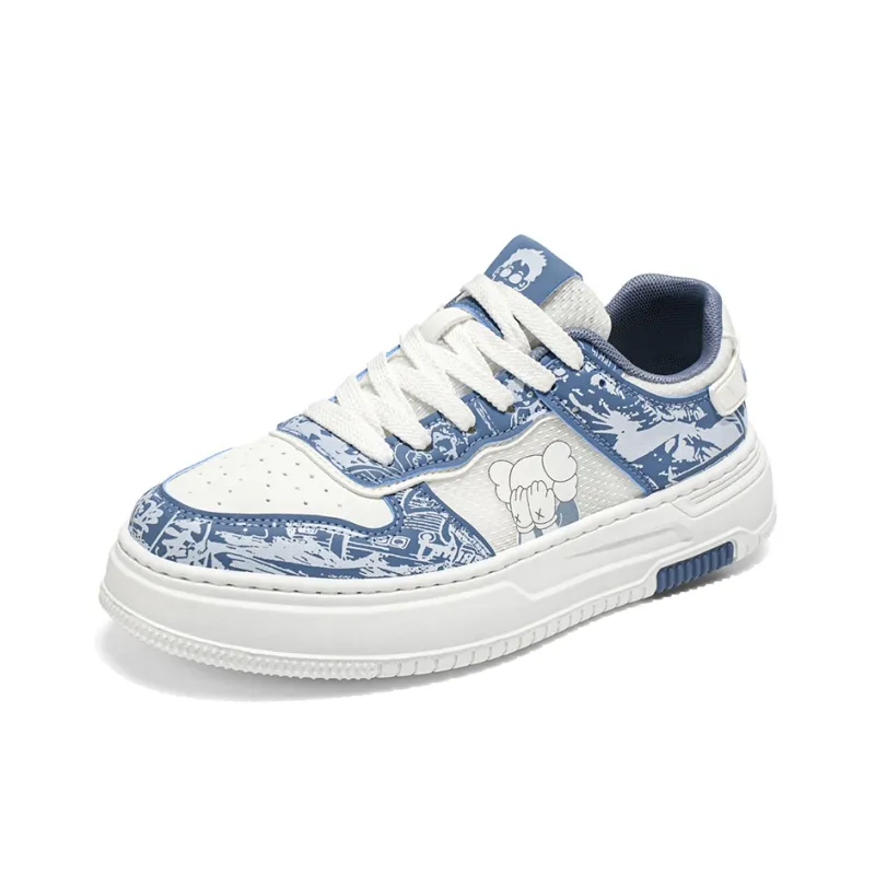 LONGDUIZHANG Running Shoes Men's-11