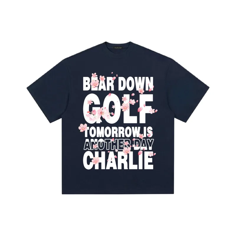 CHARLIE GOLF T Shirts Unisex-10