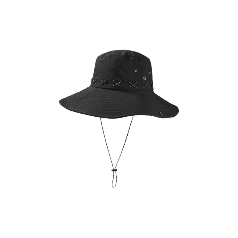 Yalu Preferred Polyester Bucket Hats Unisex-0