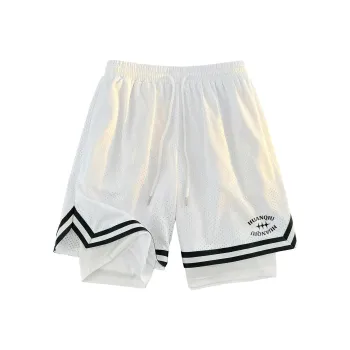 HUANQIU Basketball Shorts Unisex