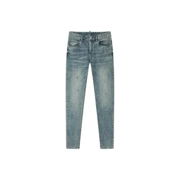 DILLO Jeans Men Light Denim Blue