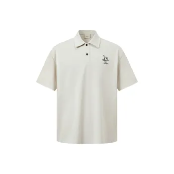 CHINISM Polo Shirts Unisex