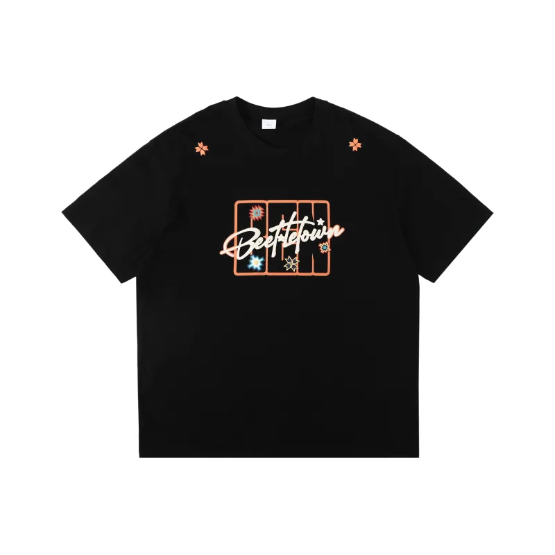 BEETLE TOWN T Shirts Unisex-0