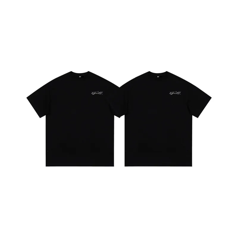 K411 T-Shirts Unisex-2