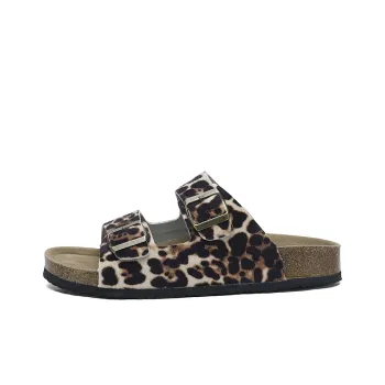 JANE HARLOW Slip Resistant Abrasion Resistant Slide Slippers Men's