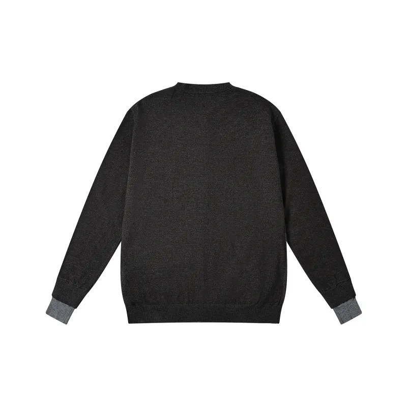 ACE VESTITI Knitwear Unisex Paris Gray-1