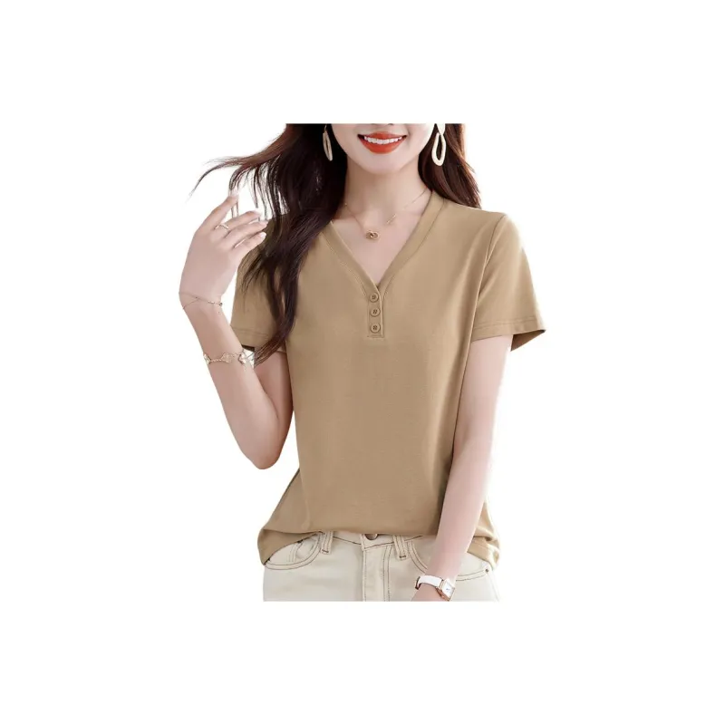 Kele Coco T Shirts Women's-6