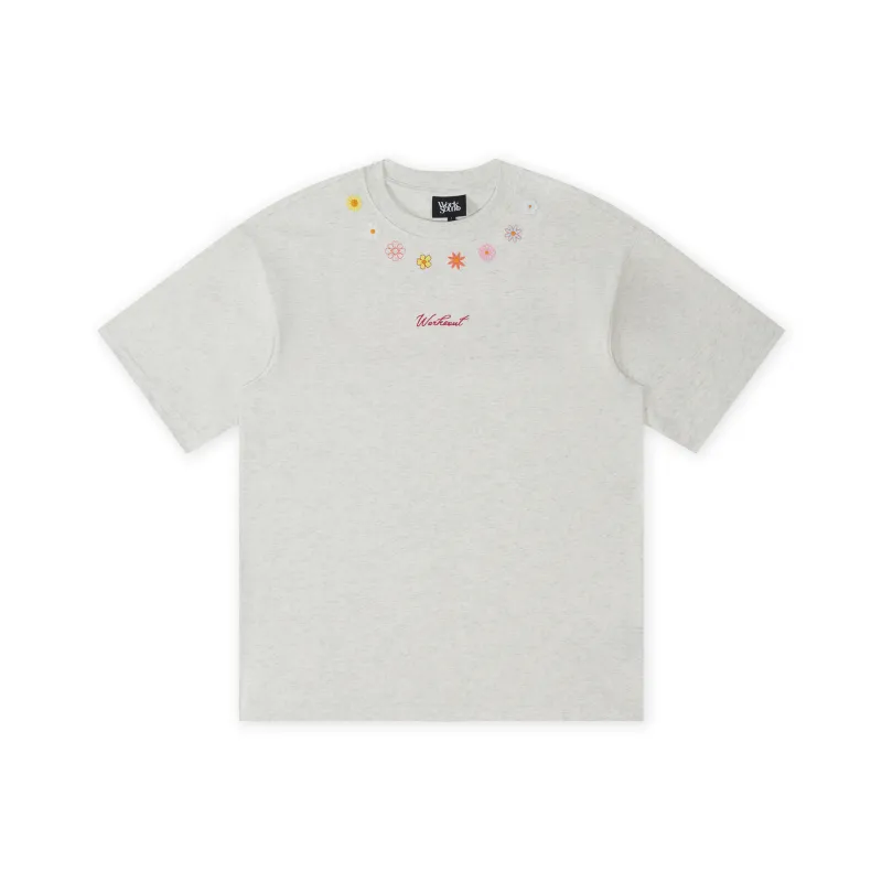 WORKSOUT T Shirts Women's-1