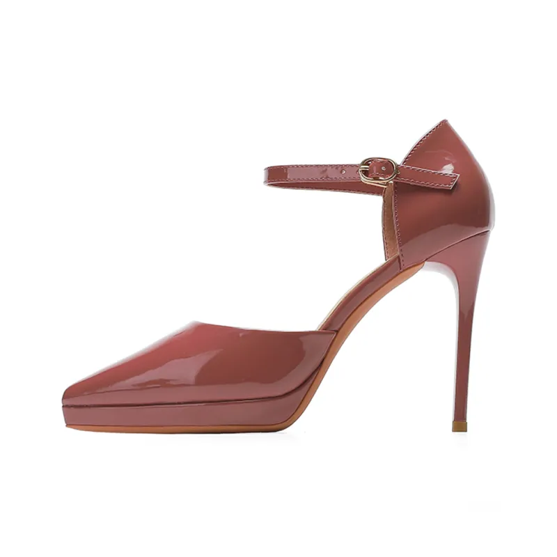 GOSO Slim Heel High Heels Women's-0