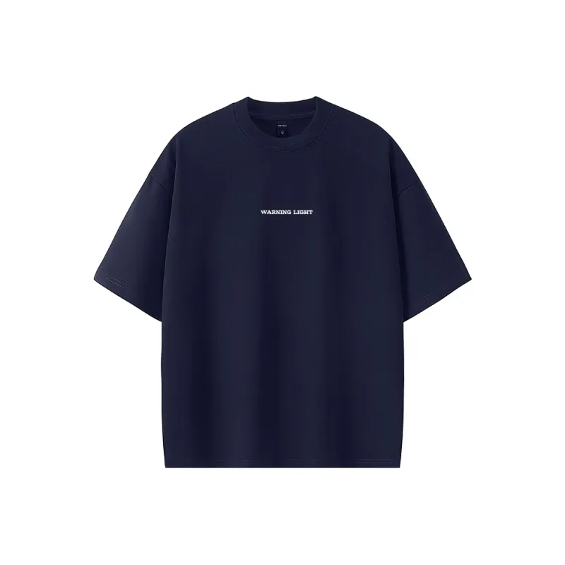 WARNING LIGHT T Shirts Unisex-12